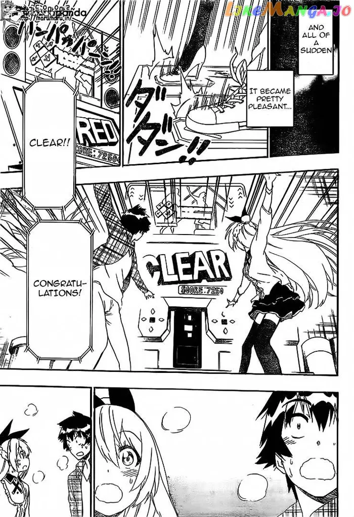 Nisekoi Chapter 199 image 15_optimized